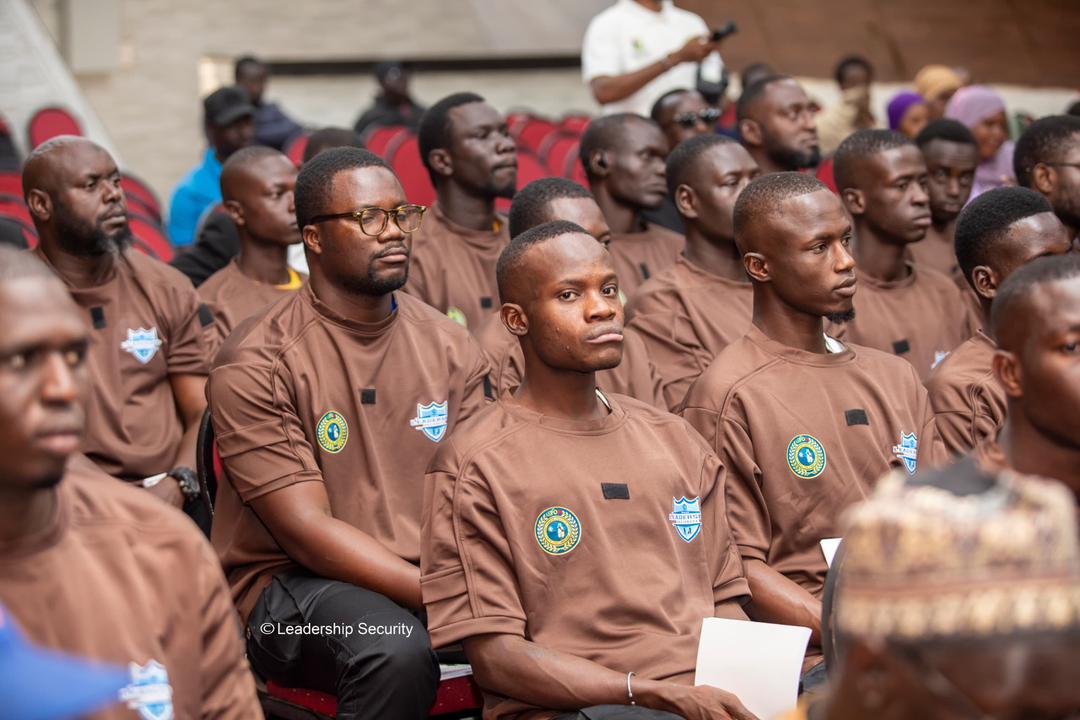 Séance de formation LEADERSHIP SÉCURITÉ 2