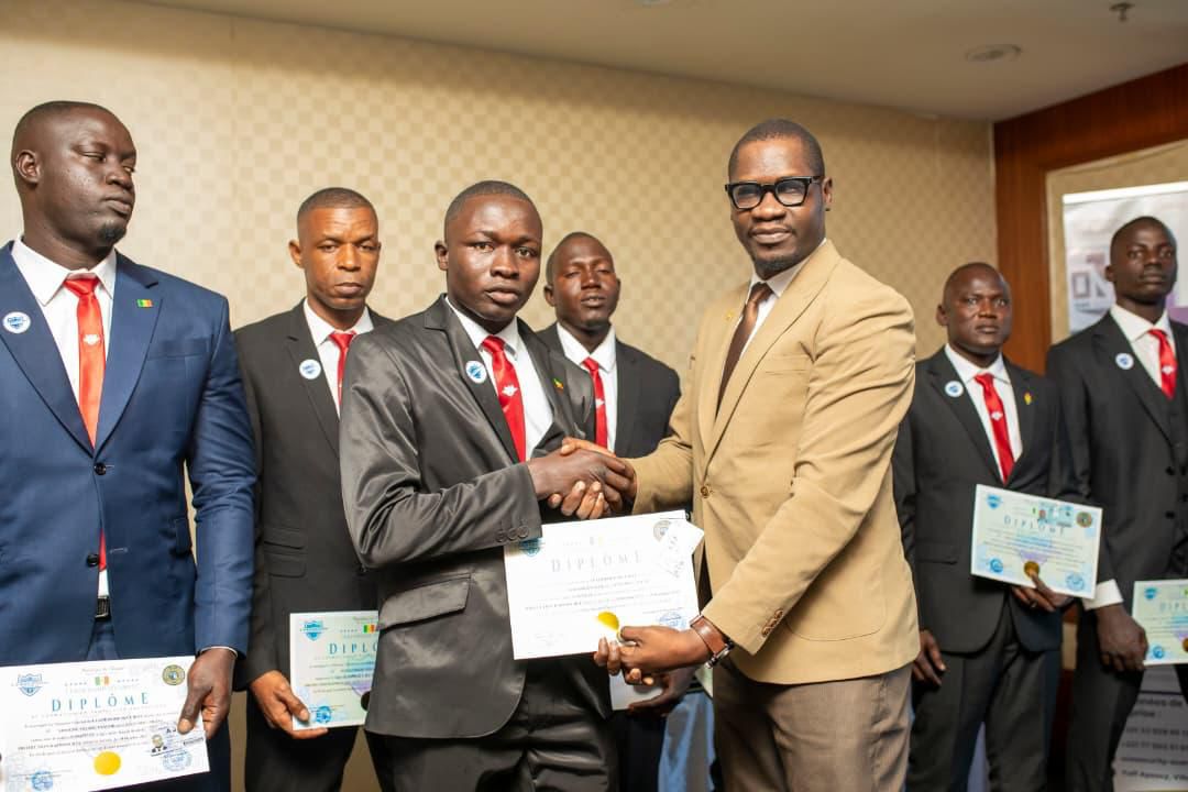 Séance de formation LEADERSHIP SÉCURITÉ 9