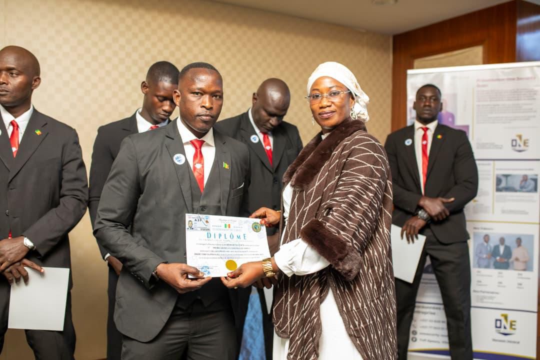 Séance de formation LEADERSHIP SÉCURITÉ 14