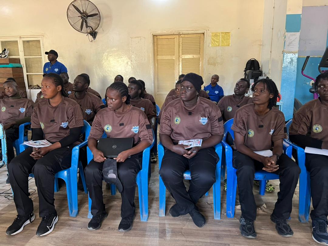 Premier jour de formation — Ouverture officielle — Photo 3