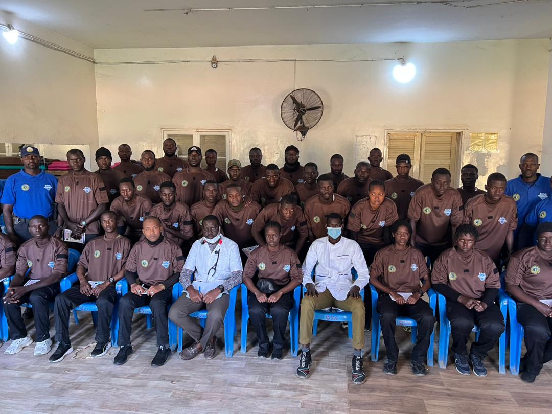 Premier jour de formation — Ouverture officielle — Photo 4